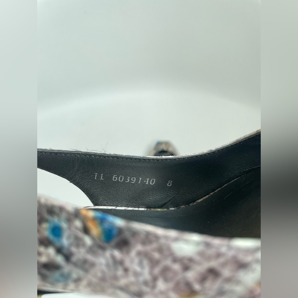 stewart weitzman russell & bromley heels 8 - Picture 5 of 8